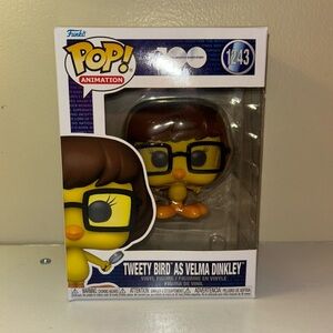 Warner Bros. Tweety Bird as Velma